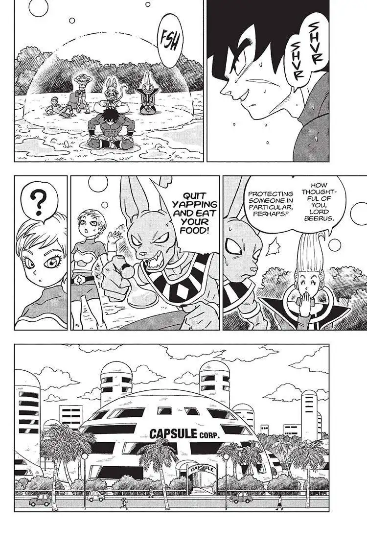 Dragon Ball Super Chapter 93 35